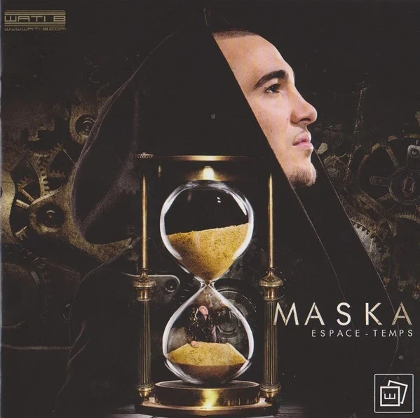 CD Maska "Espace - Temps"
